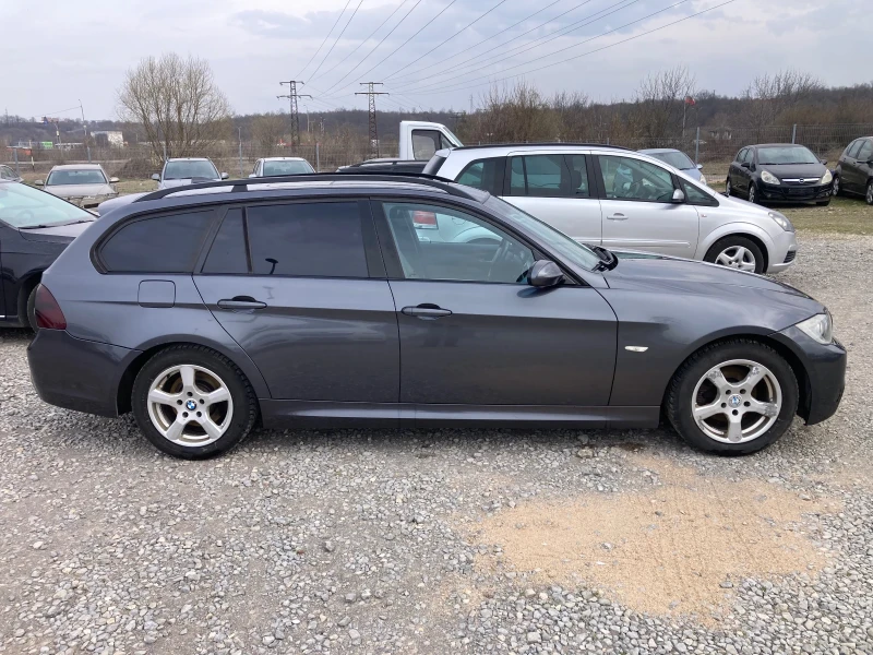 BMW 320 2.0 D, снимка 5 - Автомобили и джипове - 49467675