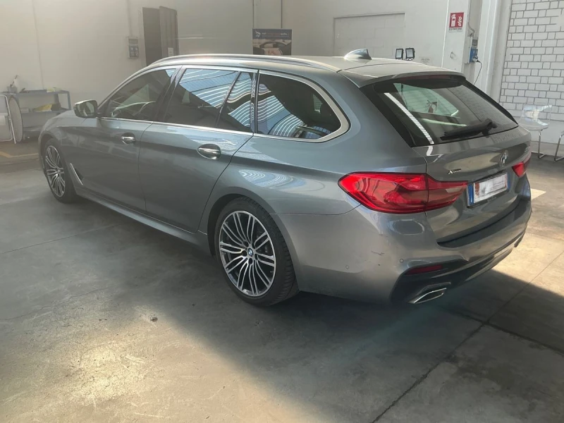 BMW 530 xDrive, снимка 2 - Автомобили и джипове - 49559291