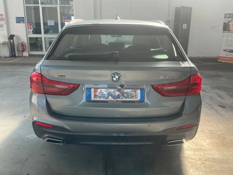 BMW 530 xDrive, снимка 12 - Автомобили и джипове - 49559291