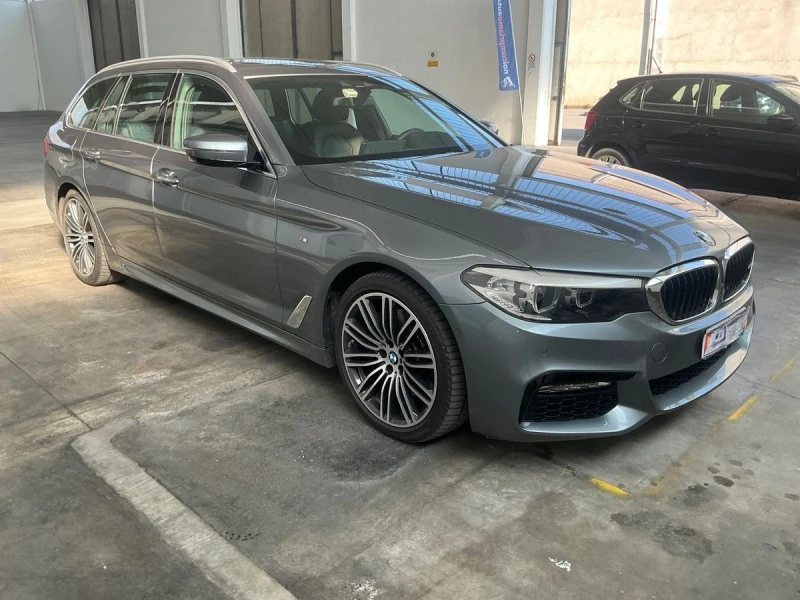 BMW 530 xDrive, снимка 4 - Автомобили и джипове - 49559291