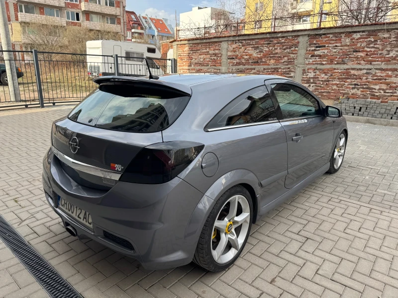 Opel Astra 1.9cdti 150hp, снимка 6 - Автомобили и джипове - 49574736