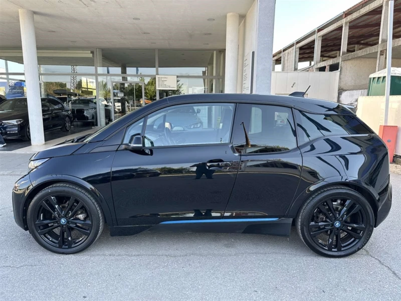BMW i3 120Ah, снимка 3 - Автомобили и джипове - 51306208