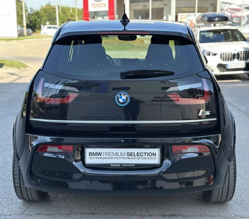 BMW i3 120Ah, снимка 15 - Автомобили и джипове - 51306208