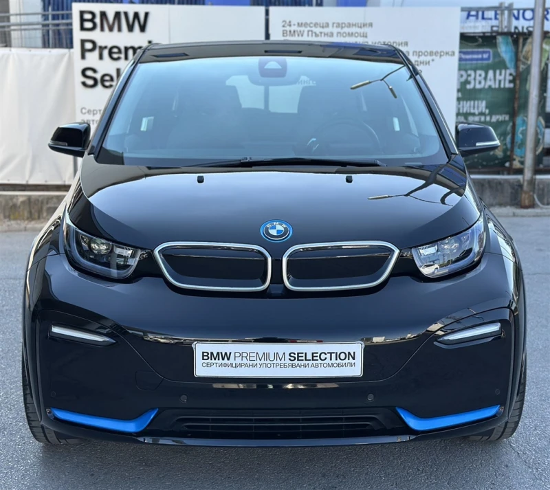 BMW i3 120Ah, снимка 13 - Автомобили и джипове - 51306208