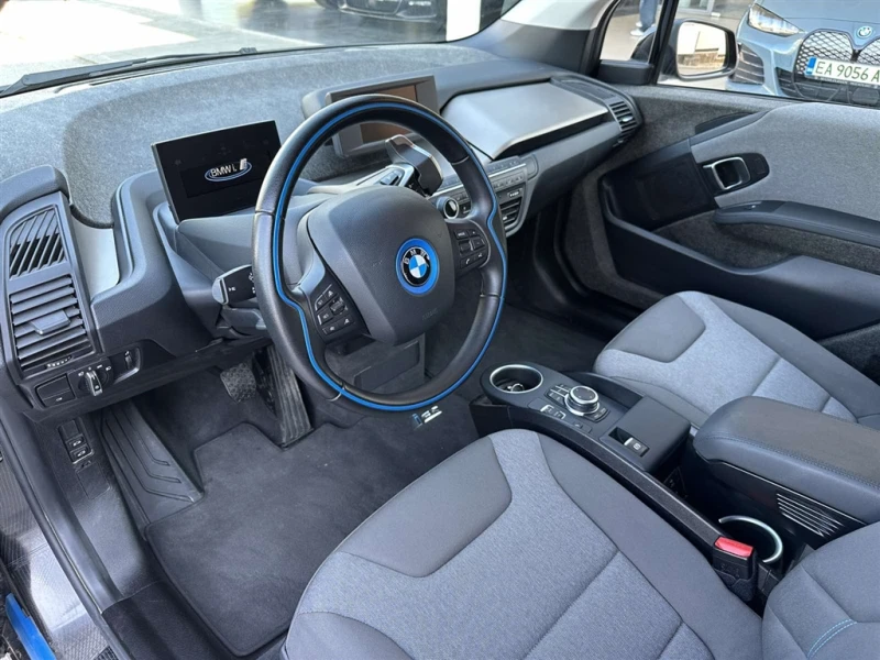 BMW i3 120Ah, снимка 6 - Автомобили и джипове - 51306208