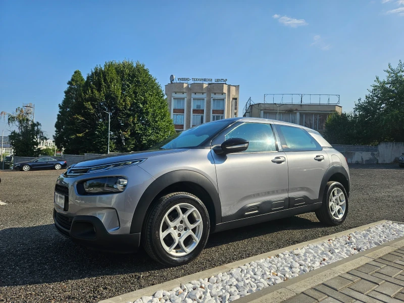 Citroen C4 Cactus 1.5HDI