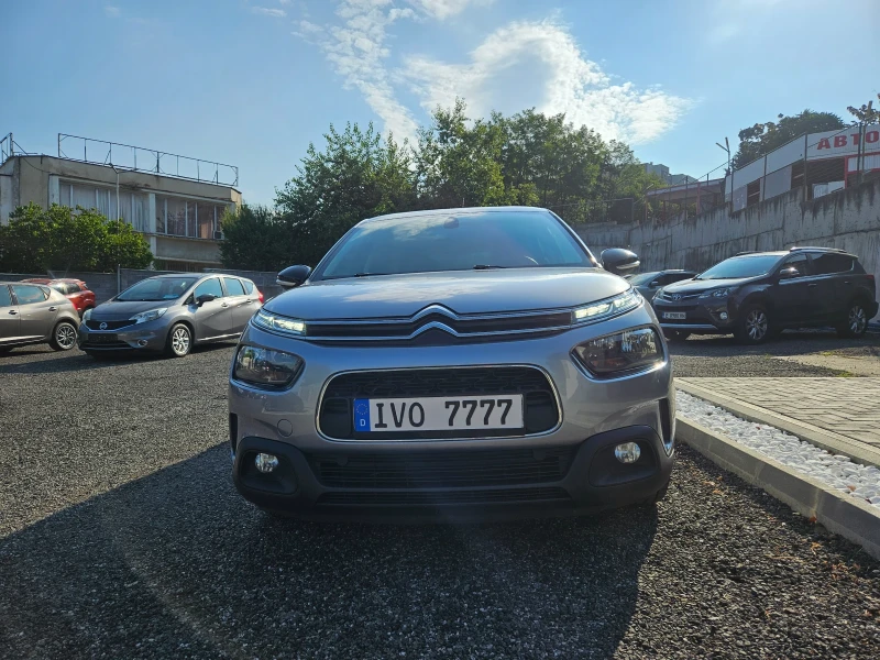 Citroen C4 Cactus 1.5HDI, снимка 7 - Автомобили и джипове - 51406543