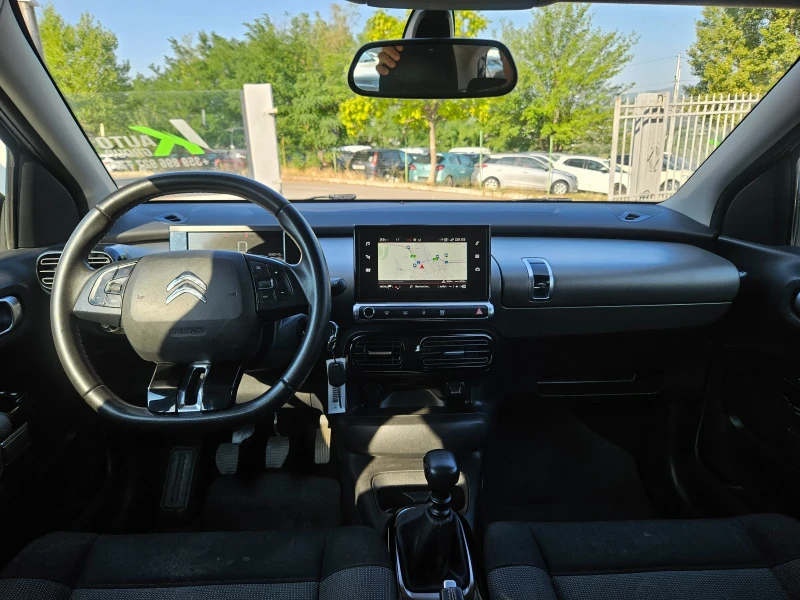 Citroen C4 Cactus 1.5HDI, снимка 10 - Автомобили и джипове - 51406543