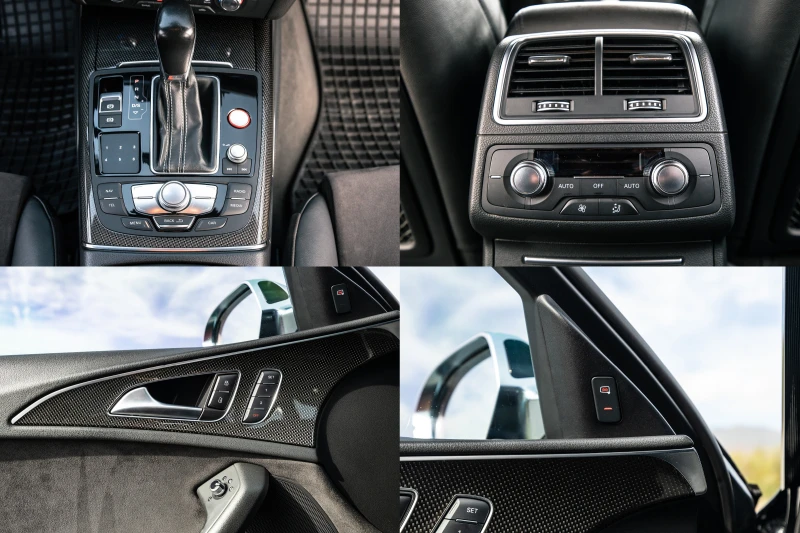 Audi S6, снимка 9 - Автомобили и джипове - 51438544