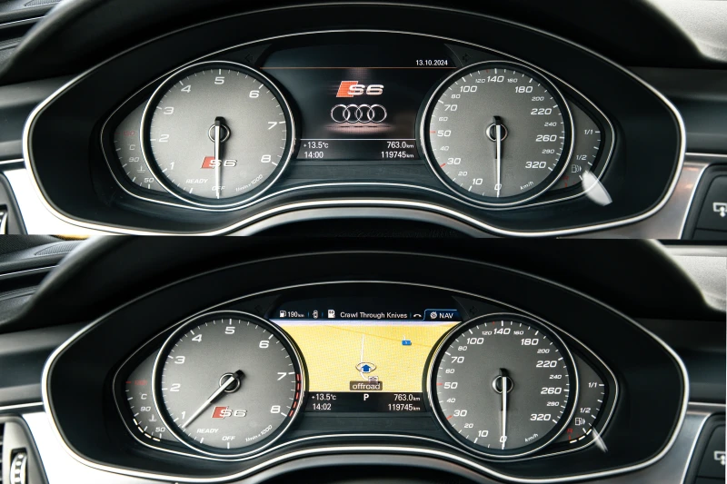 Audi S6, снимка 8 - Автомобили и джипове - 51438544