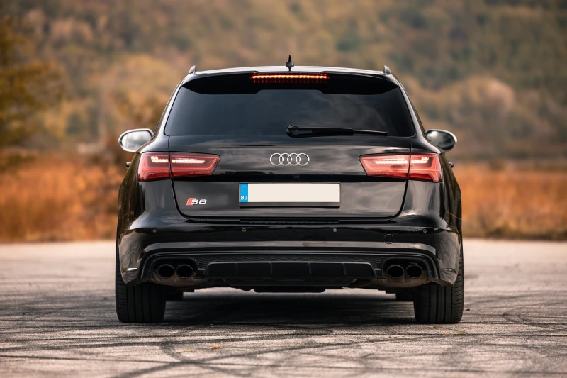 Audi S6, снимка 2 - Автомобили и джипове - 51438544