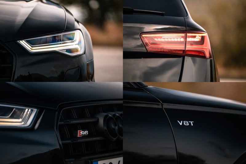 Audi S6, снимка 11 - Автомобили и джипове - 51438544