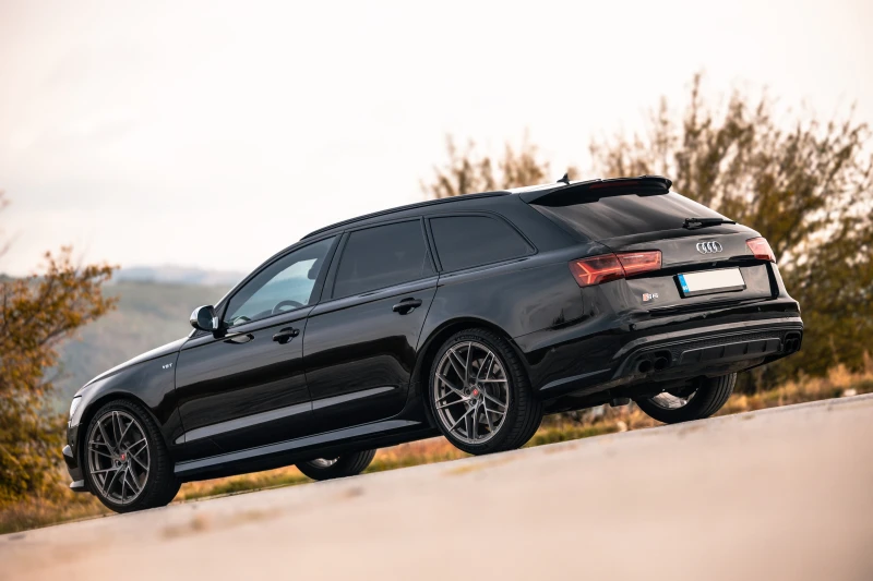 Audi S6, снимка 4 - Автомобили и джипове - 51438544