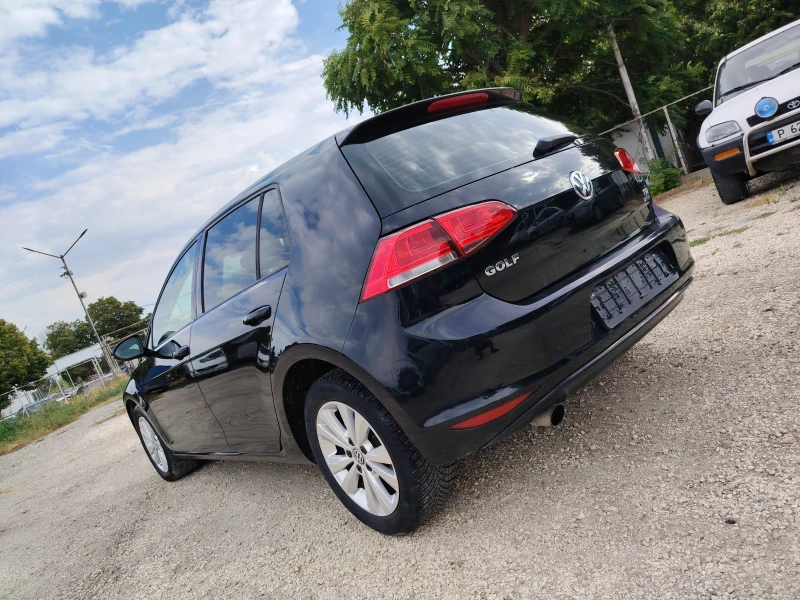 VW Golf 1.6 TDI 105кс., снимка 8 - Автомобили и джипове - 51555375