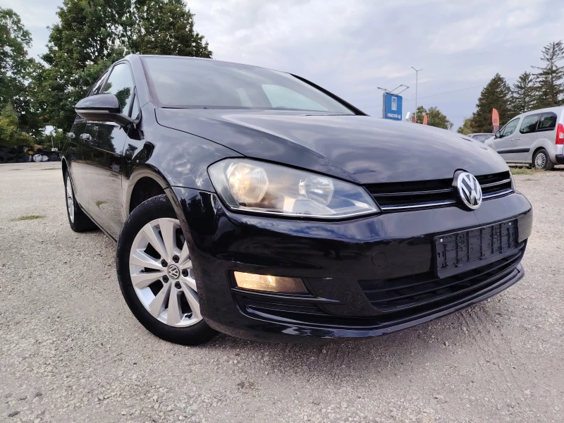 VW Golf 1.6 TDI 105кс.