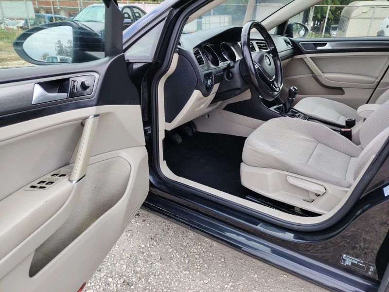 VW Golf 1.6 TDI 105кс., снимка 9 - Автомобили и джипове - 51555375
