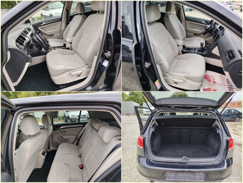 VW Golf 1.6 TDI 105кс., снимка 13 - Автомобили и джипове - 51555375