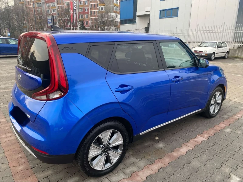 Kia Soul Designer pack 37000 km, снимка 3 - Автомобили и джипове - 52022434