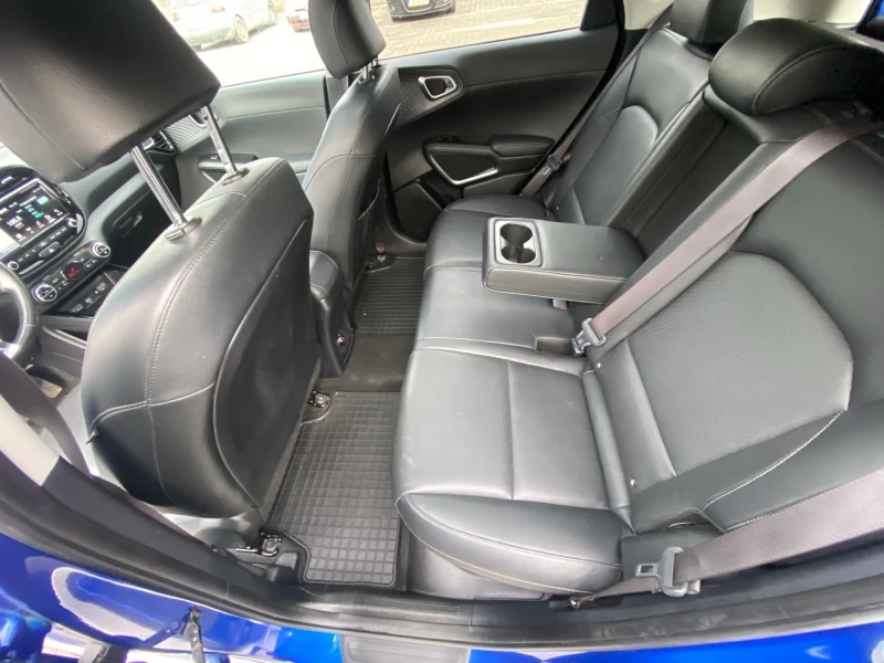 Kia Soul Designer pack 37000 km, снимка 14 - Автомобили и джипове - 52022434