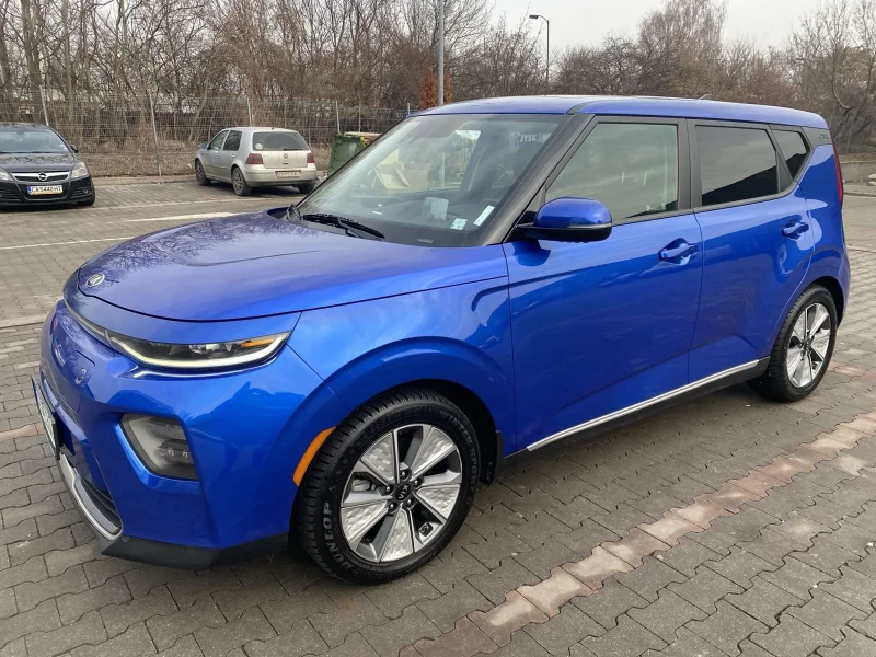 Kia Soul Designer pack 37000 km, снимка 4 - Автомобили и джипове - 52022434