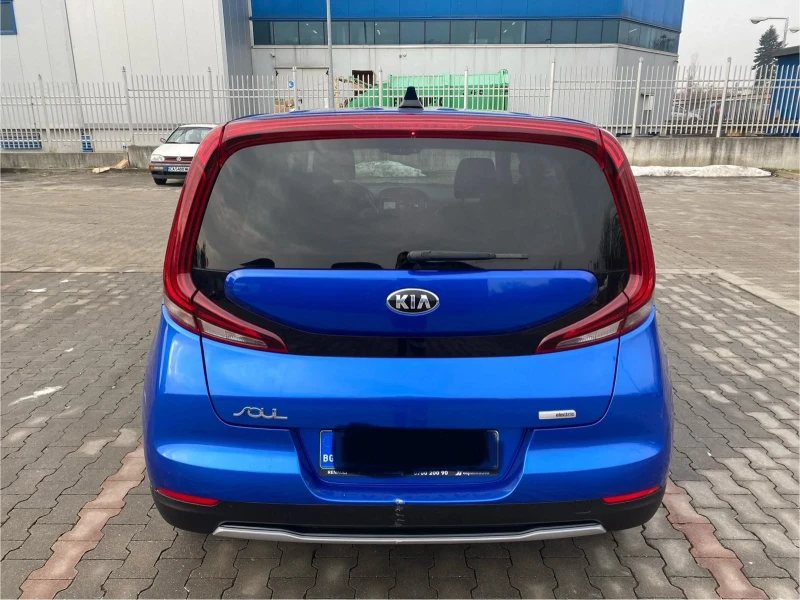 Kia Soul Designer pack 37000 km, снимка 2 - Автомобили и джипове - 52022434