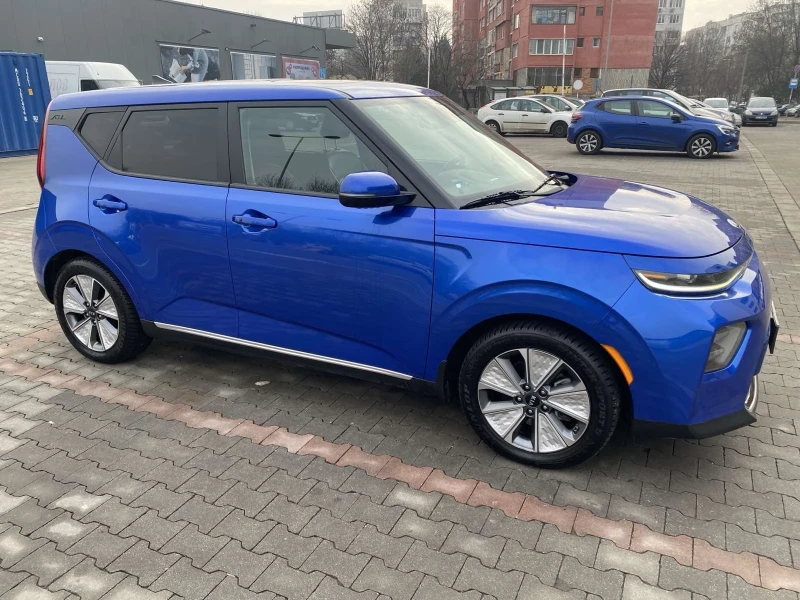 Kia Soul Designer pack 37000 km, снимка 5 - Автомобили и джипове - 52022434