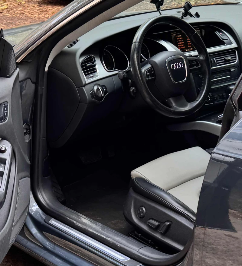 Audi A5 Sportback 2.0 TSFI, снимка 8 - Автомобили и джипове - 52512316