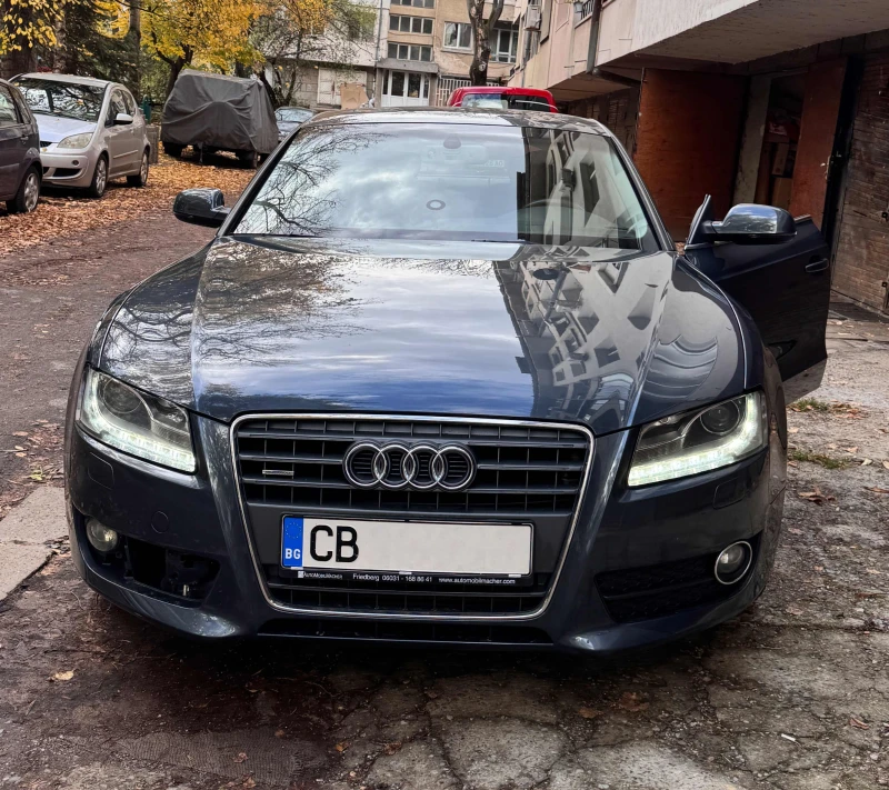Audi A5 Sportback 2.0 TSFI