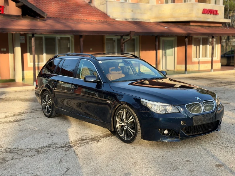 BMW 525 3.00 M57