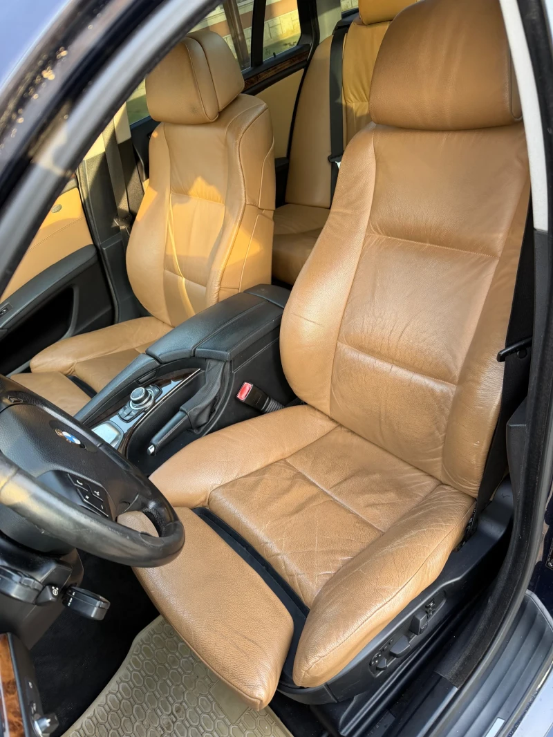 BMW 525 3.00 M57, снимка 10 - Автомобили и джипове - 52713269