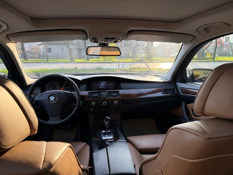 BMW 525 3.00 M57, снимка 8 - Автомобили и джипове - 52713269