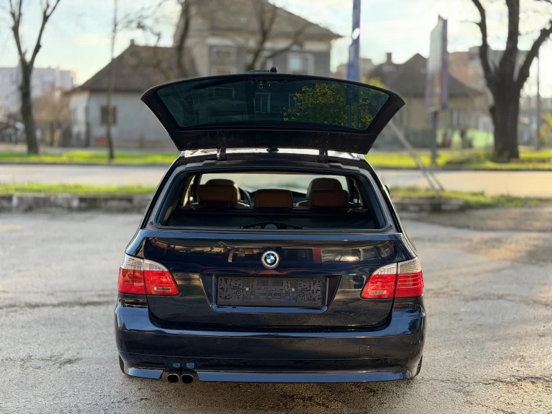 BMW 525 3.00 M57, снимка 5 - Автомобили и джипове - 52713269