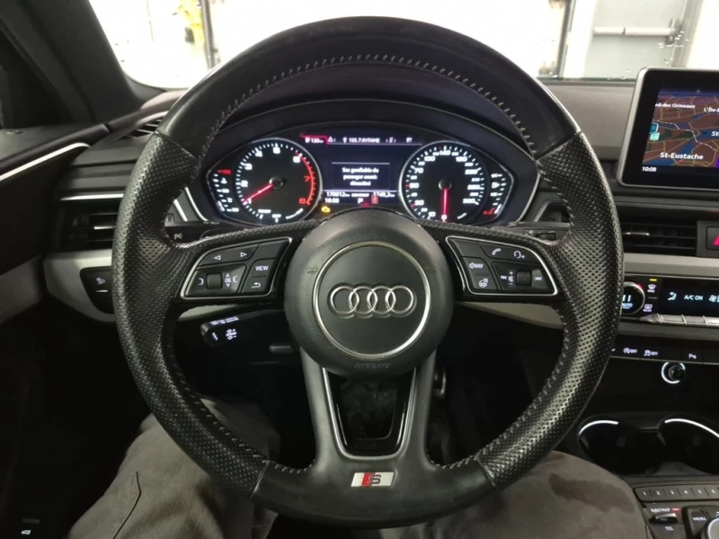 Audi A4 * PROGRESSIV * CARFAX * ЦЕНА ДО БГ, снимка 9 - Автомобили и джипове - 52803394