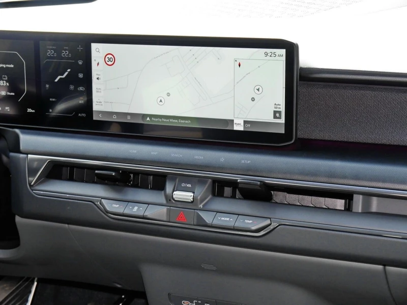 Kia EV9 99kWh AWD GT-LINE PANORAMA 360 HEAD-UP 7 МЕСТА, снимка 7 - Автомобили и джипове - 53157348