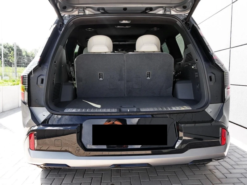 Kia EV9 99kWh AWD GT-LINE PANORAMA 360 HEAD-UP 7 МЕСТА, снимка 14 - Автомобили и джипове - 53157348