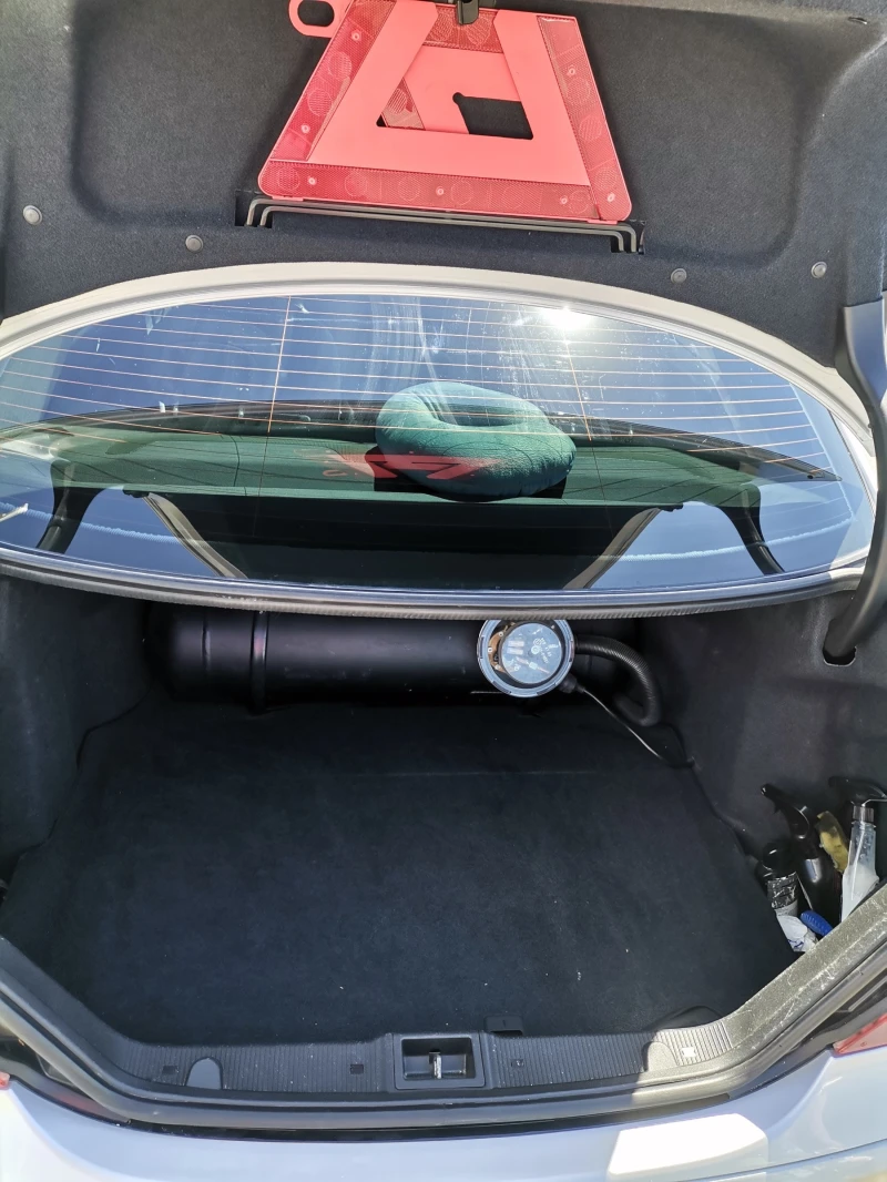 Mercedes-Benz C 180 Kompressor / LPG, снимка 6 - Автомобили и джипове - 53236408