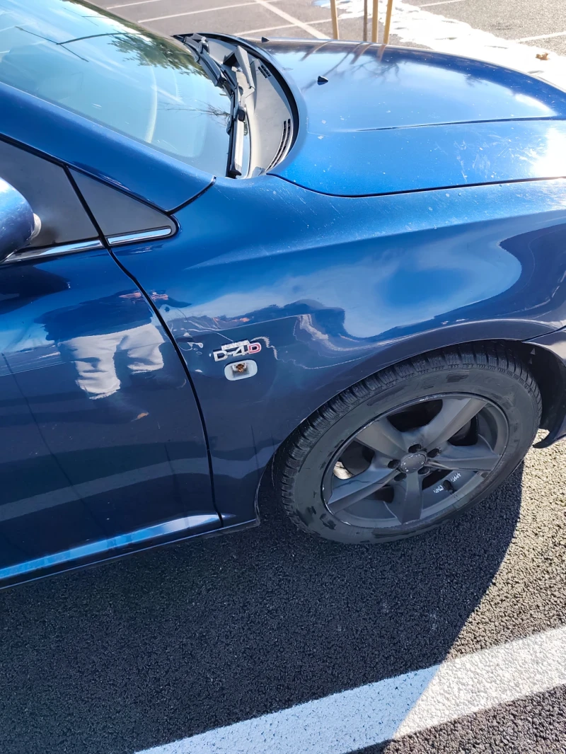 Toyota Avensis, снимка 7 - Автомобили и джипове - 53383063