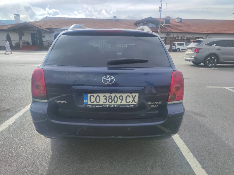 Toyota Avensis, снимка 8 - Автомобили и джипове - 53383063