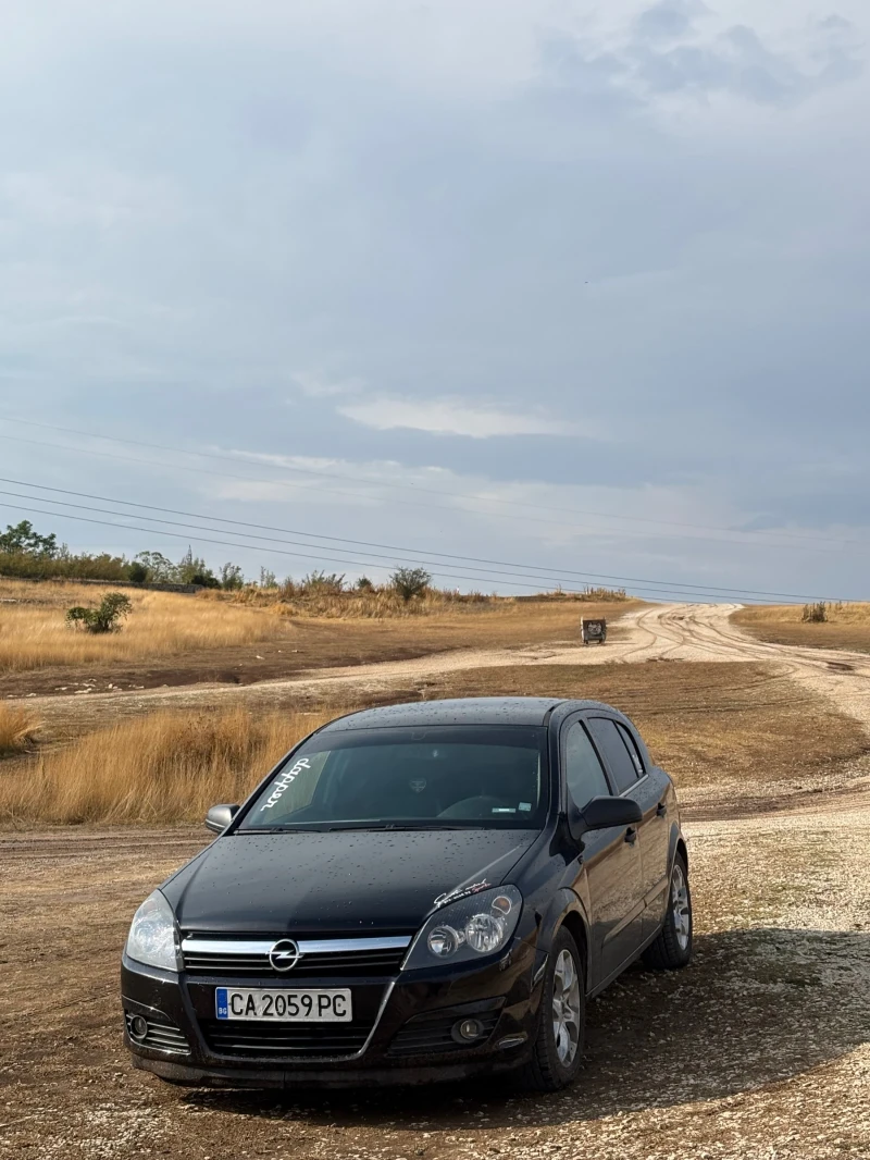Opel Astra, снимка 3 - Автомобили и джипове - 53385849