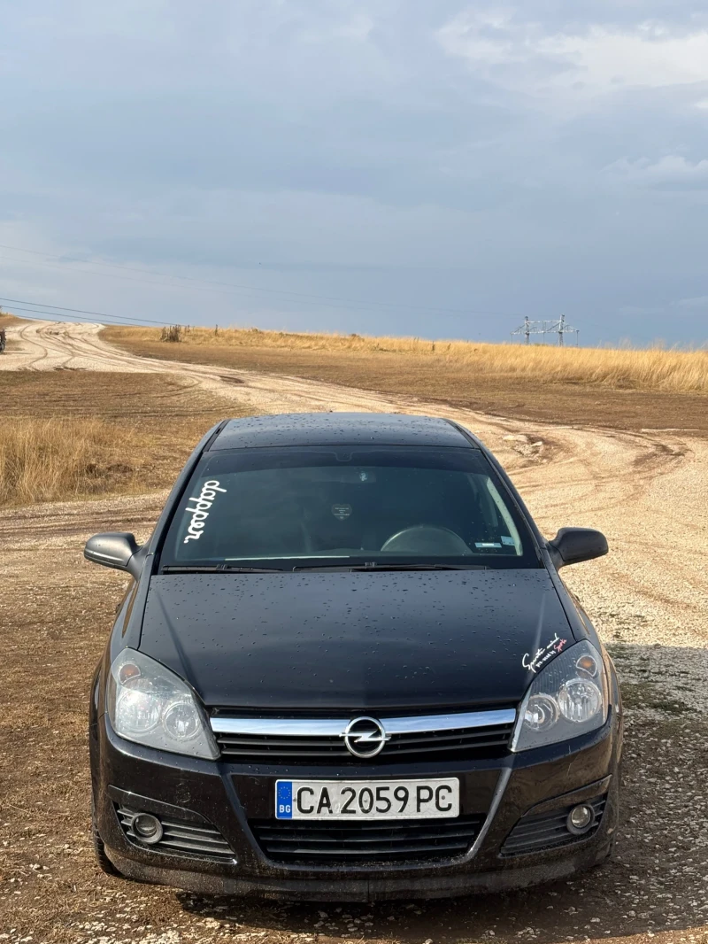 Opel Astra, снимка 2 - Автомобили и джипове - 53385849