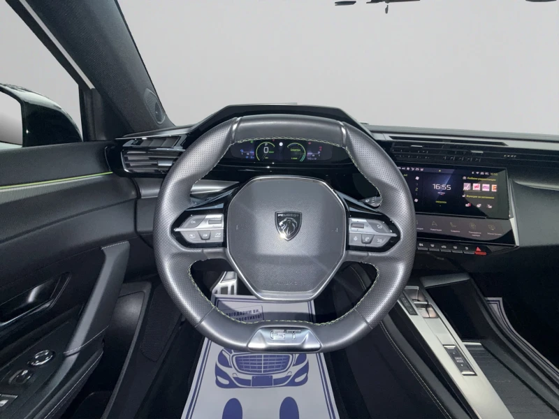 Peugeot 408 GT 1, 6 Plug-in HYBRID 2WD 180 e-EAT8 EURO 6.4, снимка 10 - Автомобили и джипове - 53441142