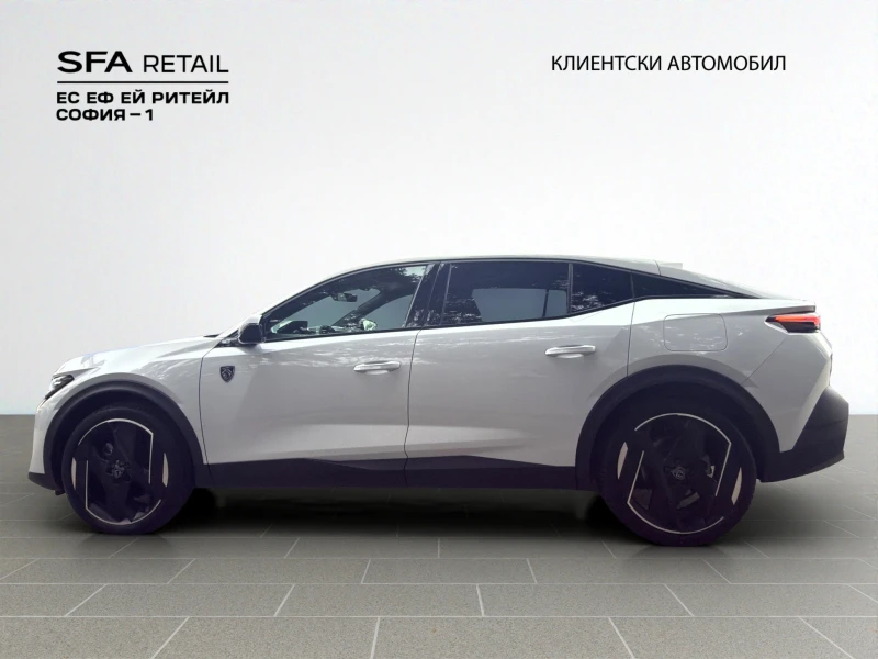 Peugeot 408 GT 1, 6 Plug-in HYBRID 2WD 180 e-EAT8 EURO 6.4, снимка 7 - Автомобили и джипове - 53441142