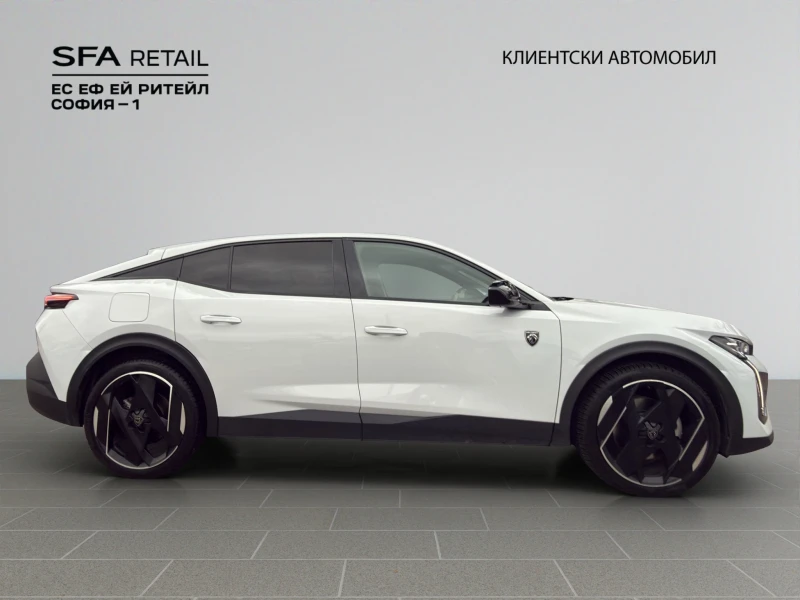 Peugeot 408 GT 1, 6 Plug-in HYBRID 2WD 180 e-EAT8 EURO 6.4, снимка 4 - Автомобили и джипове - 53441142