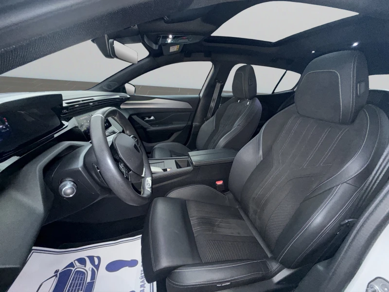 Peugeot 408 GT 1, 6 Plug-in HYBRID 2WD 180 e-EAT8 EURO 6.4, снимка 9 - Автомобили и джипове - 53441142