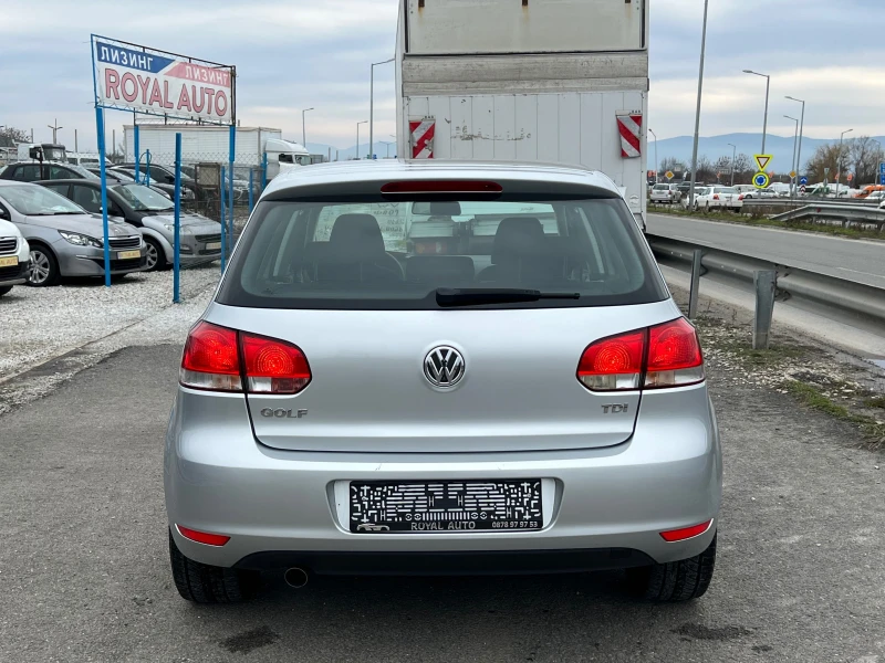 VW Golf ЛИЗИНГ-НАВИ-КЛИМАТРОНИК-ДИЗЕЛ-ТОП, снимка 5 - Автомобили и джипове - 53476793