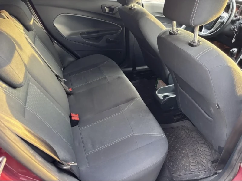 Ford Fiesta 1.25 EcoTech Titanium ГАЗ, снимка 9 - Автомобили и джипове - 53523985