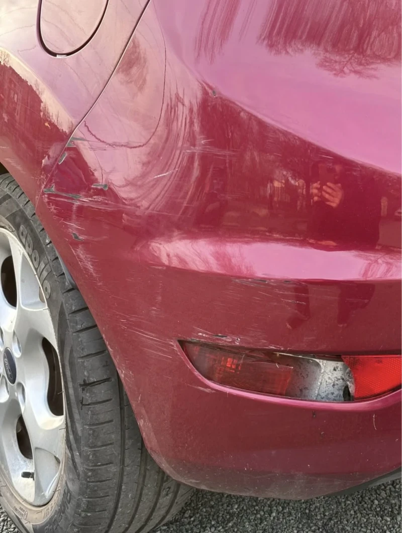 Ford Fiesta 1.25 EcoTech Titanium ГАЗ, снимка 6 - Автомобили и джипове - 53523985