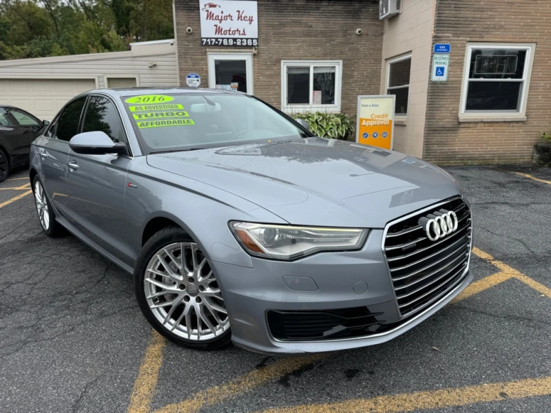 Audi A6 3.0T Premium Plus - 25400 лв. - 82579846 1