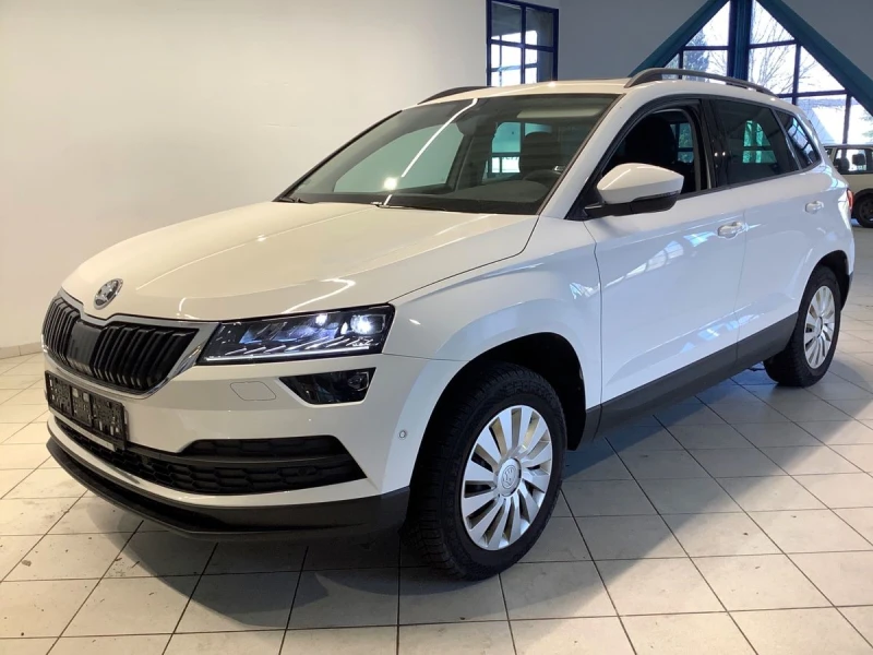 Skoda Karoq 4x4 150HP 2.0 TDI Style Сервизна история - 37999 лв. - 39398202 | Car24.bg