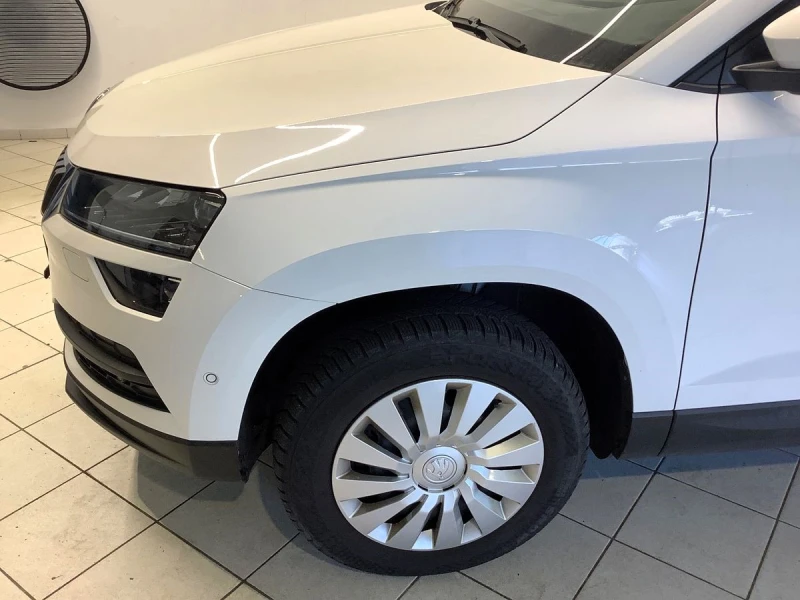 Skoda Karoq 4x4 150HP 2.0 TDI Style Сервизна история - 37999 лв. - 39398202 | Car24.bg